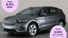 Used 2022 Skoda Enyaq iV ecoSuite SUV | £17,602 (Fair price)