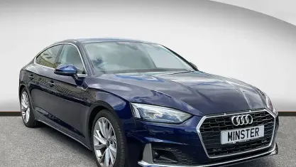 Used Audi A5 Sportback Sport 150 HP (110 kW) 2024 Hatchback