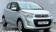 Used 2017 Citroën C1 Feel Hatchback | £5,992 (Fair price)