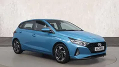 Other Used 2021 Hyundai i20 SE Hatchback | £11,992 (Fair price)