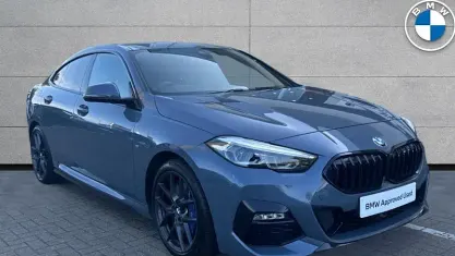Begagnad BMW 220 M Sport 190 HK (139 kW) 2022 Grå Sportkupé