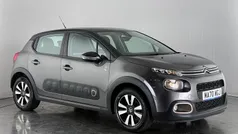 Grey Used 2020 Citroën C3 Origins Hatchback | £9,250 (Fair price)
