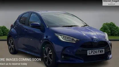 Used Toyota Yaris Hybrid Design 116 HP (85 kW) 2026 Hatchback