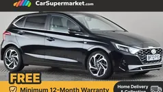 Used 2023 Hyundai i20 Premium Hatchback | £14,697 (Fair price)