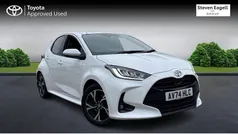 Used 2025 Toyota Yaris Hybrid Design Hatchback | £20,170 (Fair price)