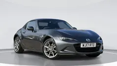 Used 2018 Mazda MX5 Inclusive Cabriolet | £15,499 (Fair price)