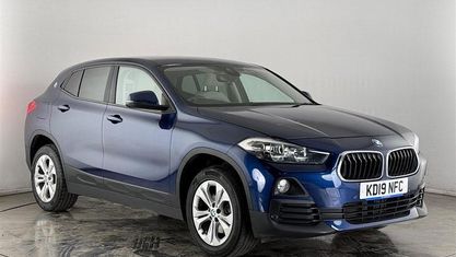 Begagnad BMW X2 150 HK (110 kW) 2021 SUV