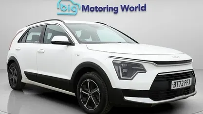 Used Kia Niro 141 HP (103 kW) 2023 SUV