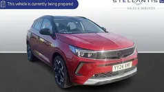 Used 2024 Vauxhall Grandland X Ultimate SUV | £22,841 (Fair price)