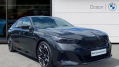 Used 2025 BMW i5 Sedan | £57,950 (Fair price)
