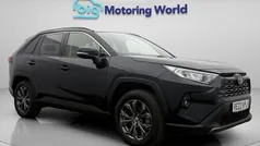 Used 2024 Toyota RAV4 Hybrid Design SUV | £20,900 (Super price)