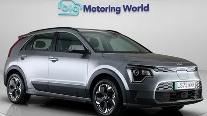 Used 2025 Kia Niro SUV | £15,700 (Super price)