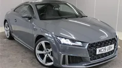 Grey Used 2019 Audi TT S-Line Coupe | £18,995 (Super price)