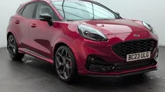 Used 2023 Ford Puma ST Hatchback | £20,990 (Fair price)