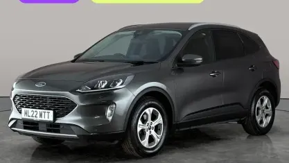 Used Ford Kuga Zetec 120 HP (88 kW) 2021 SUV
