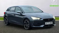 Used 2023 Cupra Leon VZ2 Hatchback | £25,399 (Fair price)