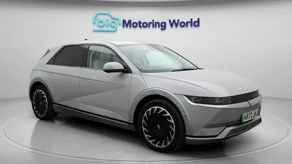 Used 2024 Hyundai Ioniq Ultimate Hatchback | £22,500 (Fair price)