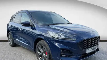 Used Ford Kuga ST-Line 225 HP (165 kW) 2023 SUV