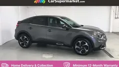 Grey Used 2022 Citroën C4 PureTech Hatchback | £13,797 (Fair price)