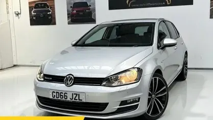 Used VW Golf VII Edition 116 HP (85 kW) 2016 Silver Hatchback