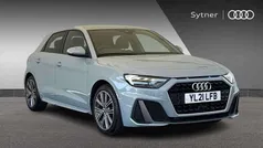 Grey Used 2021 Audi A1 S-Line Hatchback | £21,500 (Fair price)