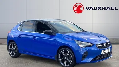Used 2022 Vauxhall Corsa Edition Hatchback | £12,995 (Fair price)
