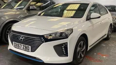 Used 2019 Hyundai Ioniq SE Sedan | £10,994 (Good price)