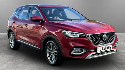 Used MG HS Exclusive 162 HP (119 kW) 2023 SUV