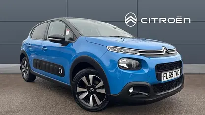 Used Citroën C3 Flair 83 HP (61 kW) 2019 Hatchback