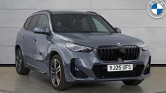 Used 2025 BMW X1 M Sport SUV | £33,750 (Fair price)