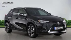 Used 2020 Lexus UX 250h SUV | £21,000 (Fair price)