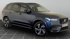 Blue Used 2023 Volvo XC90 Plus SUV | £42,995 (Fair price)