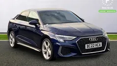 Used 2024 Audi A3 S-Line Sedan | £18,899 (Good price)