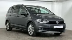 Used 2018 VW Touran SEL MPV | £14,995 (Fair price)