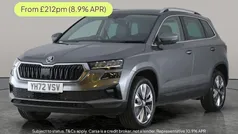Grey Used 2022 Skoda Karoq SE L SUV | £15,280 (Fair price)