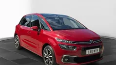 Red Used 2019 Citroën C4 SpaceTourer Flair MPV | £7,995 (Super price)