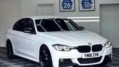 Used 2018 BMW 320 M Sport Sedan | £13,999 (Good price)