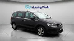 VW Sharan