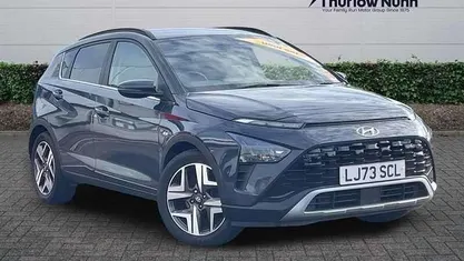 Used 2024 Hyundai Bayon Ultimate SUV | £12,999 (Good price)
