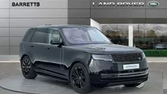 Used 2023 Land Rover Range Rover Autobiography SUV | £87,000 (Fair price)