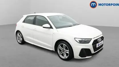 Used Audi A1 Sportback S-Line 95 HP (69 kW) 2026 Hatchback