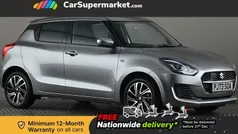 Used 2023 Suzuki Swift SZ-L Hatchback | £12,897 (Good price)