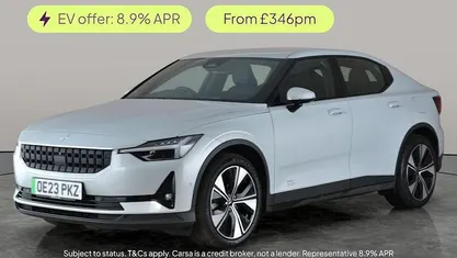 Used 2022 Polestar 2 Hatchback | £21,488 (Good price)