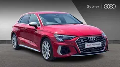 Red Used 2023 Audi S3 Comfort Hatchback | £33,000 (Good price)