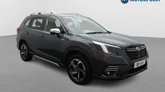 Grey Used 2022 Subaru Forester Premium SUV | £20,499 (Fair price)