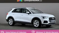 Used 2023 Audi Q3 SUV | £24,697 (Good price)
