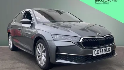 Used Skoda Octavia SE L 150 HP (110 kW) 2026 Hatchback