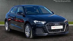 Black Used 2020 Audi A1 Sport Hatchback | £18,564 (Fair price)