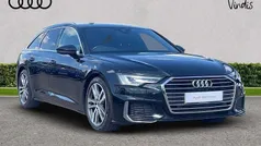 Used 2021 Audi A6 S-Line Estate | £26,900 (Fair price)