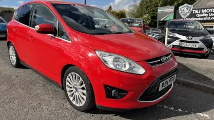 Usado Ford C-MAX Titanium 125 HP (91 kW) 2014 Monovolume